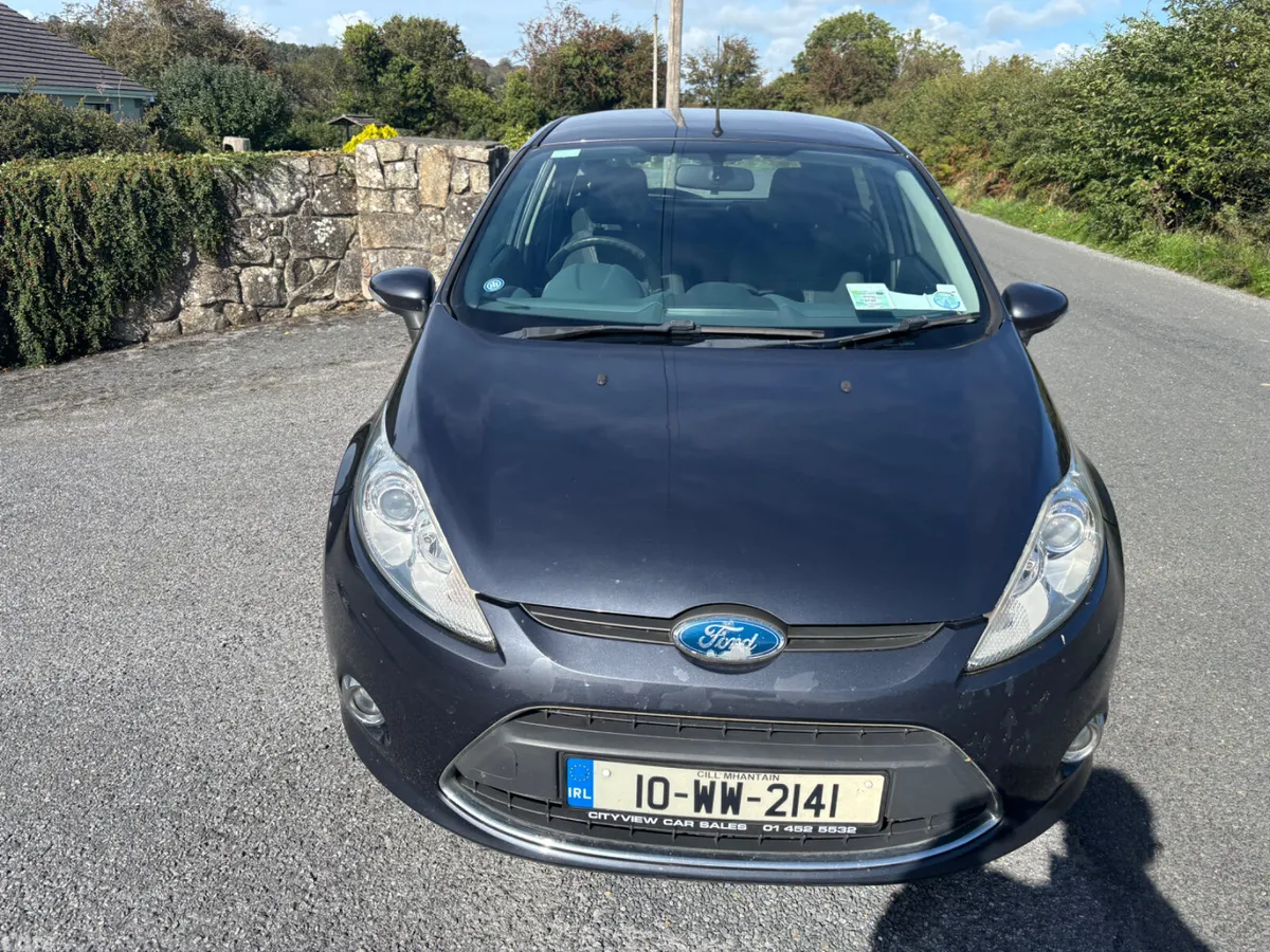 Ford Fiesta 2010 1.4 tdci new nct, Kilkenny