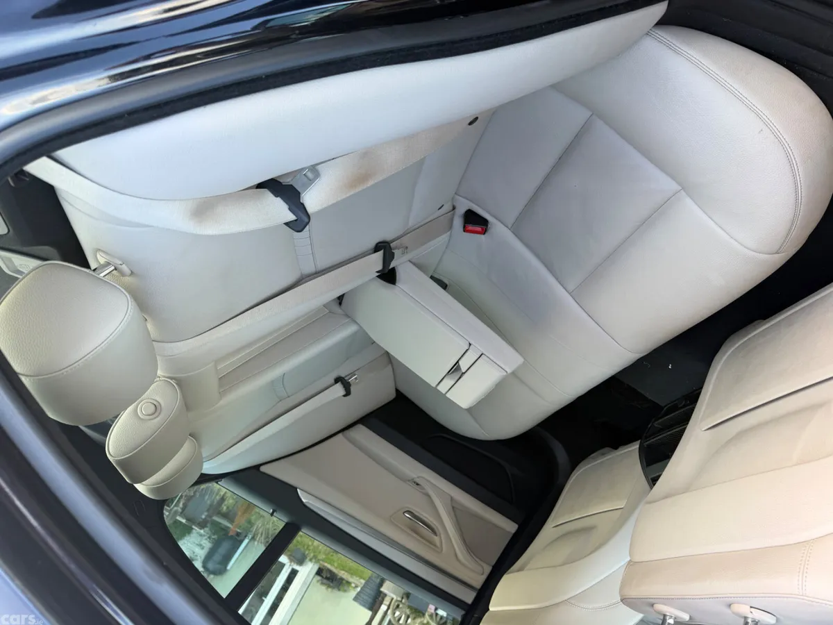 BMW 5-Series Saloon, Diesel, 2016, Black