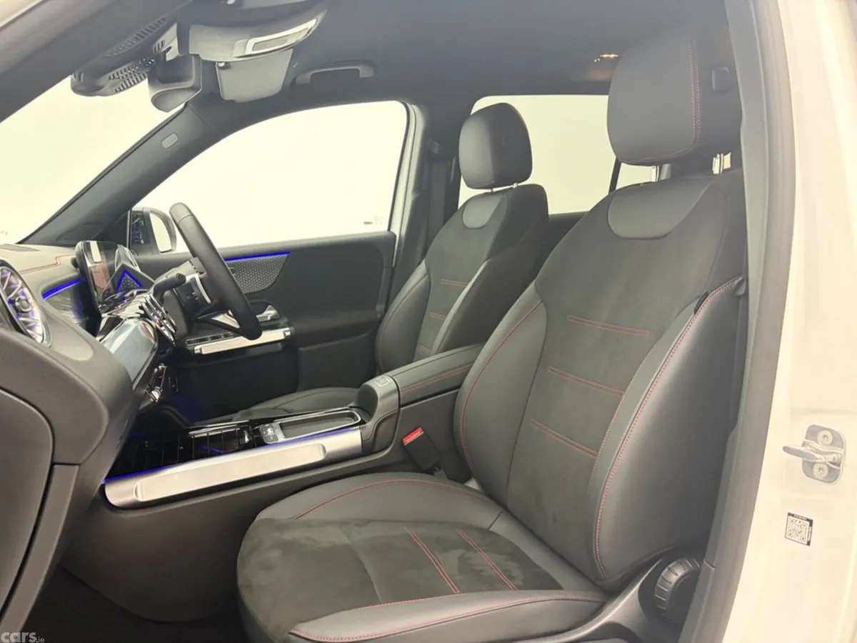 Mercedes-Benz EQB Estate, Electric, 2025, White