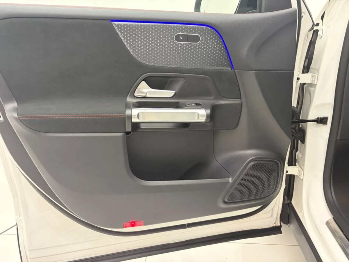 Mercedes-Benz EQB Estate, Electric, 2025, White