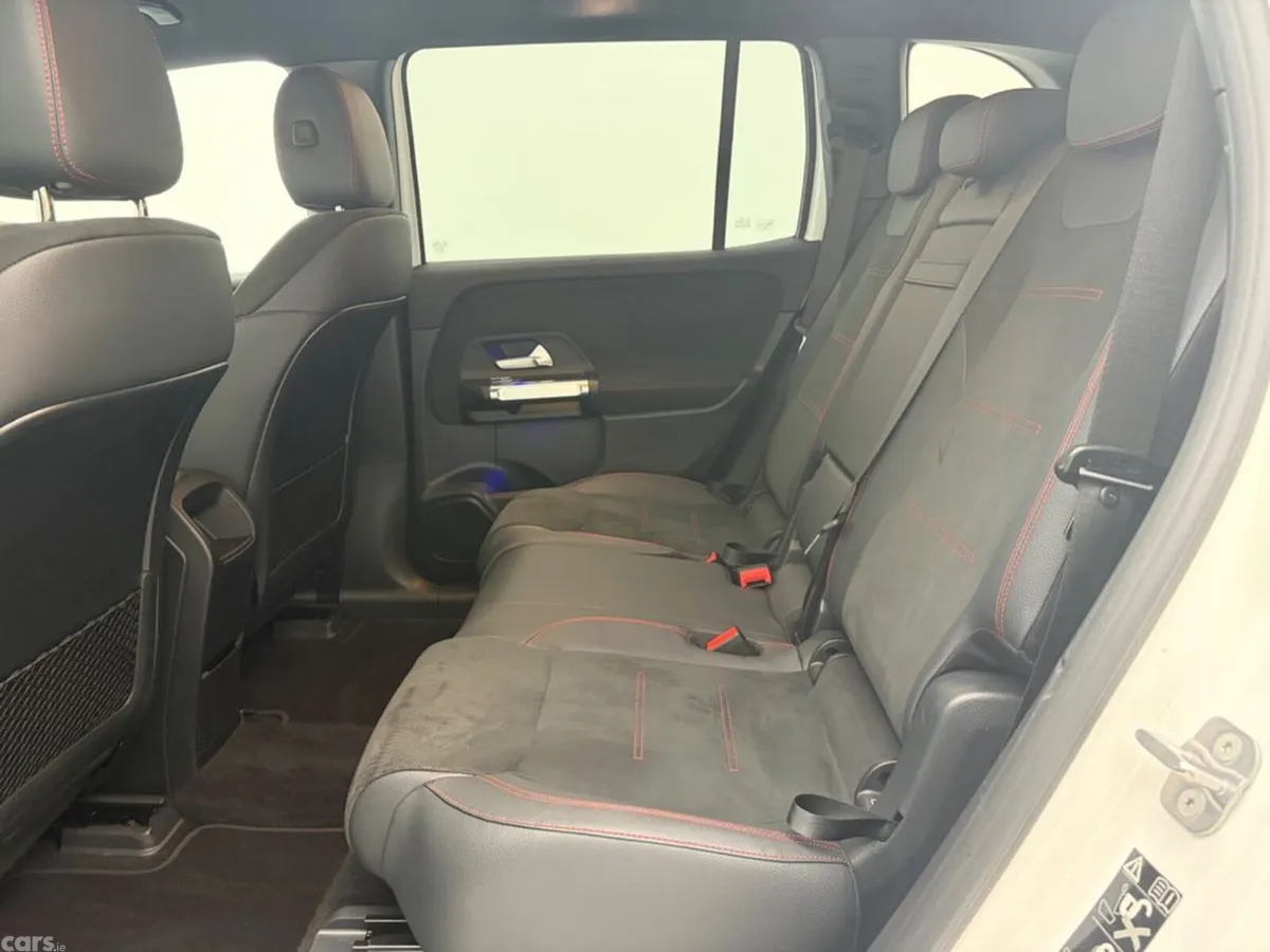 Mercedes-Benz EQB Estate, Electric, 2025, White