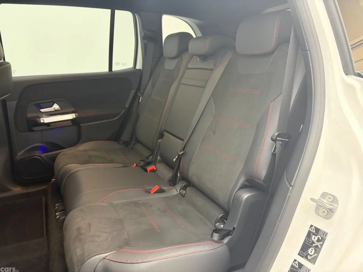 Mercedes-Benz EQB Estate, Electric, 2025, White