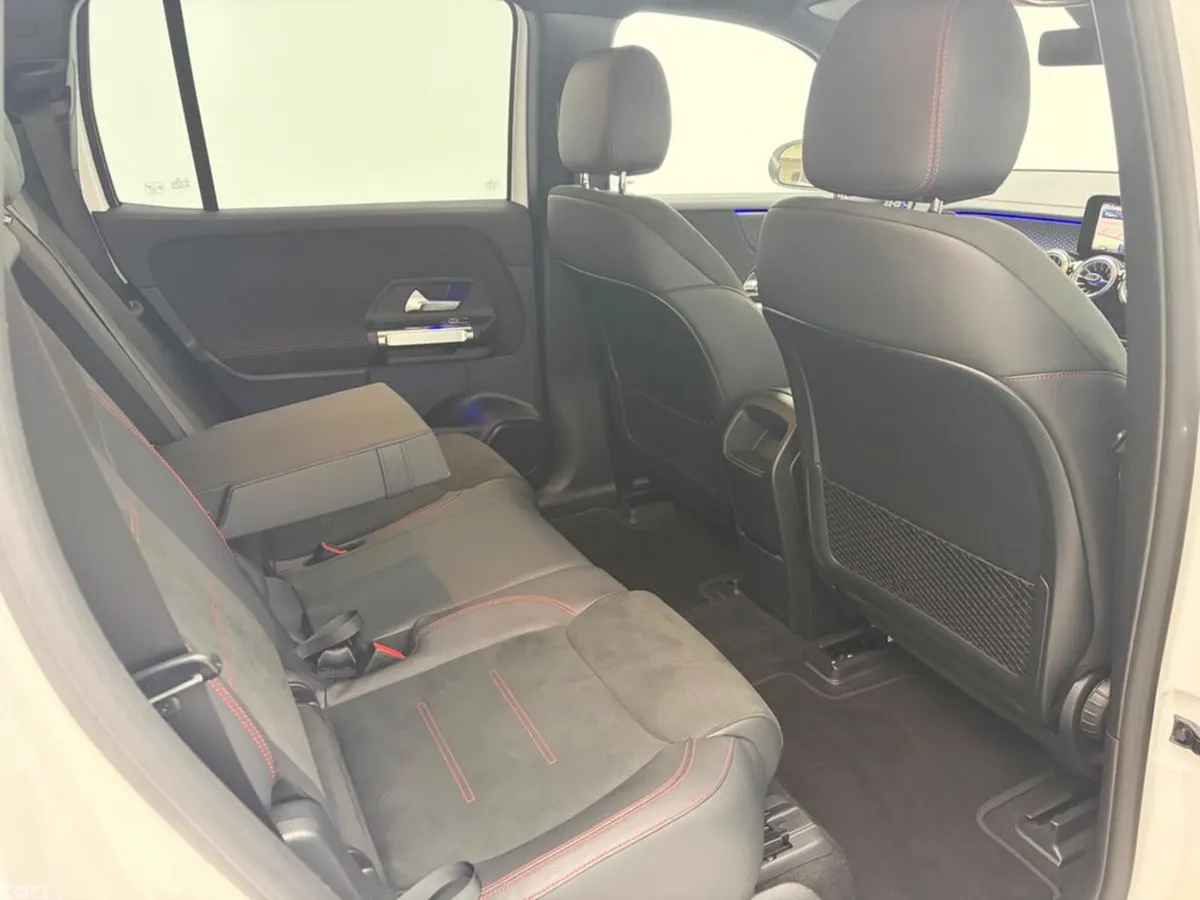 Mercedes-Benz EQB Estate, Electric, 2025, White