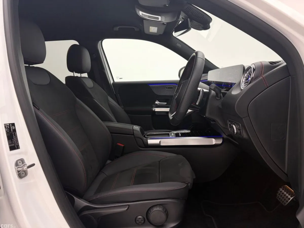Mercedes-Benz EQB Estate, Electric, 2025, White