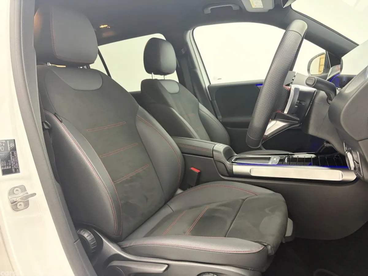 Mercedes-Benz EQB Estate, Electric, 2025, White
