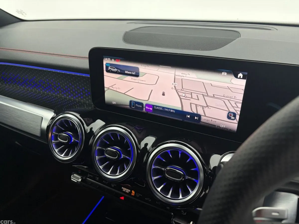 Mercedes-Benz EQB Estate, Electric, 2025, White