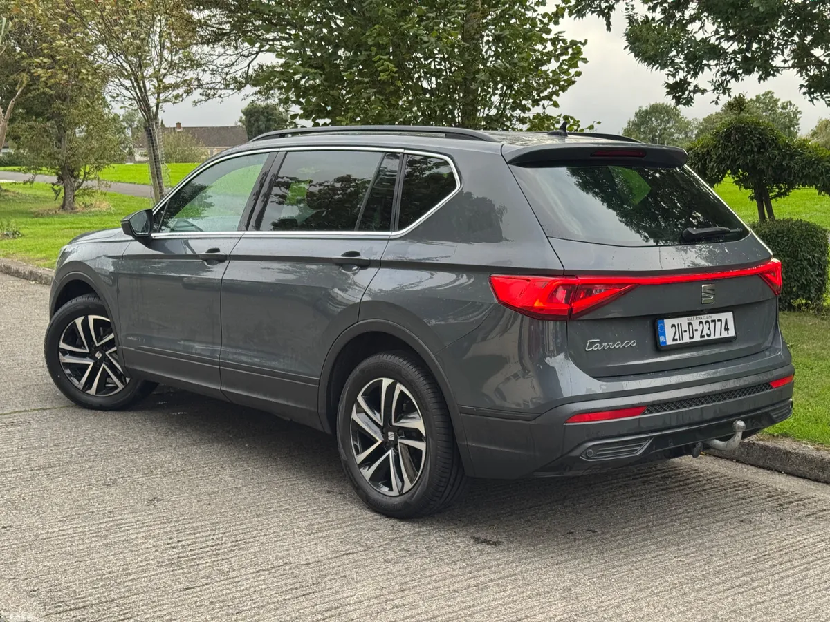 SEAT Tarraco Estate, Diesel, 2021, Grey