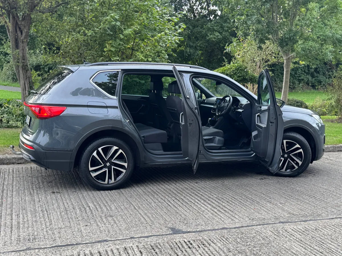 SEAT Tarraco Estate, Diesel, 2021, Grey