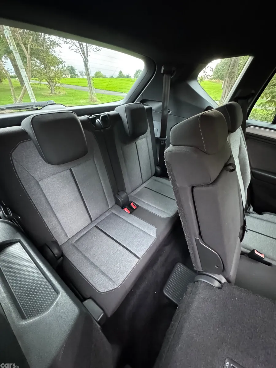 SEAT Tarraco Estate, Diesel, 2021, Grey