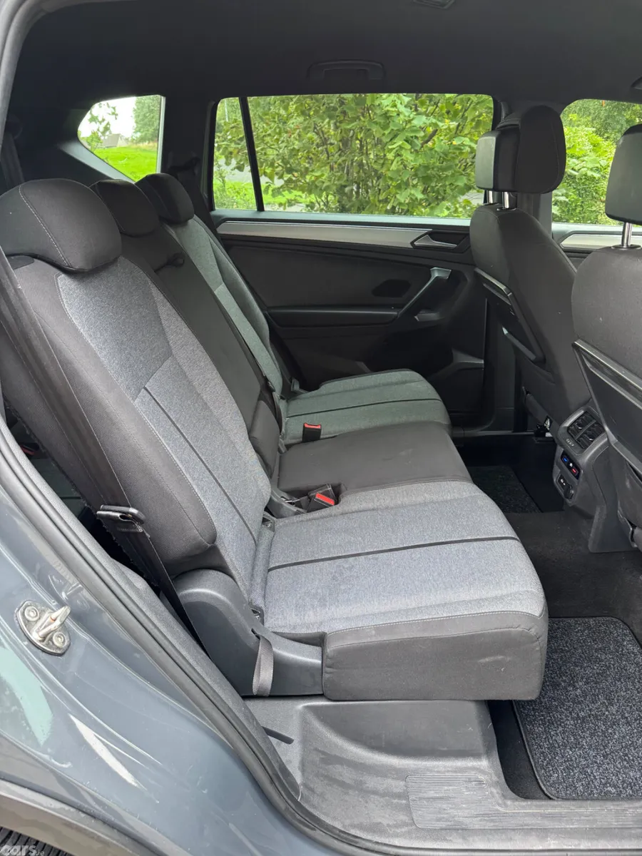 SEAT Tarraco Estate, Diesel, 2021, Grey