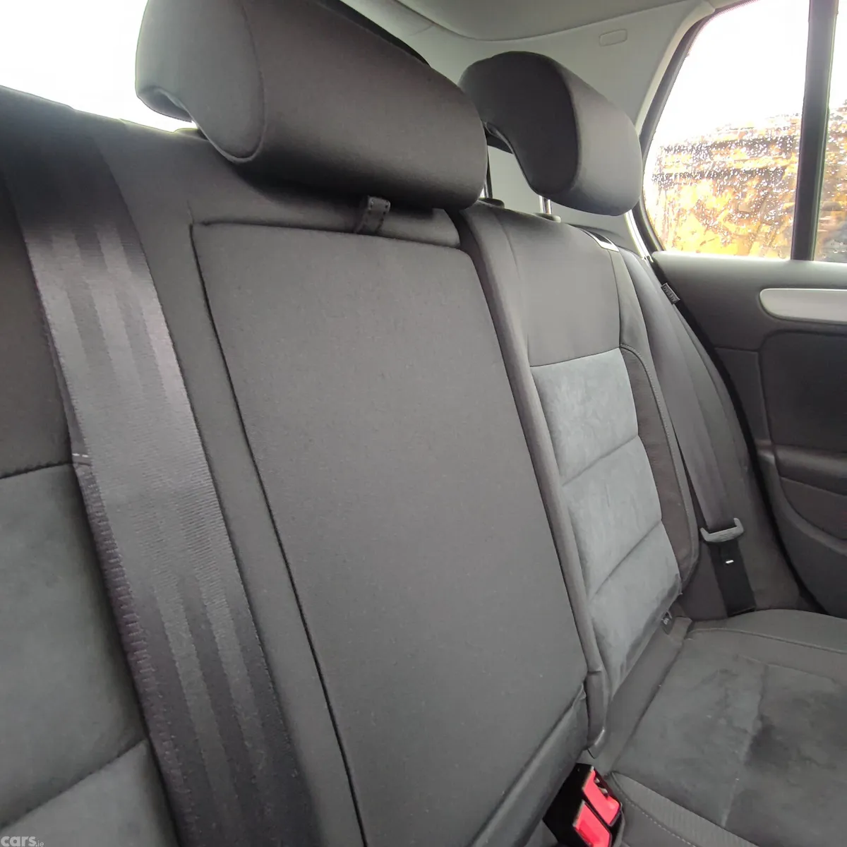 Volkswagen Golf Hatchback, Petrol, 2013, Black