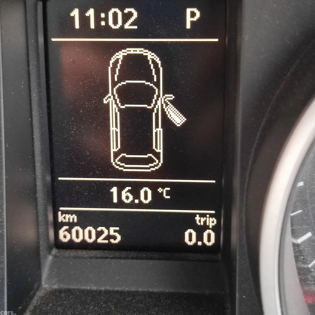 Volkswagen Golf Hatchback, Petrol, 2013, Black