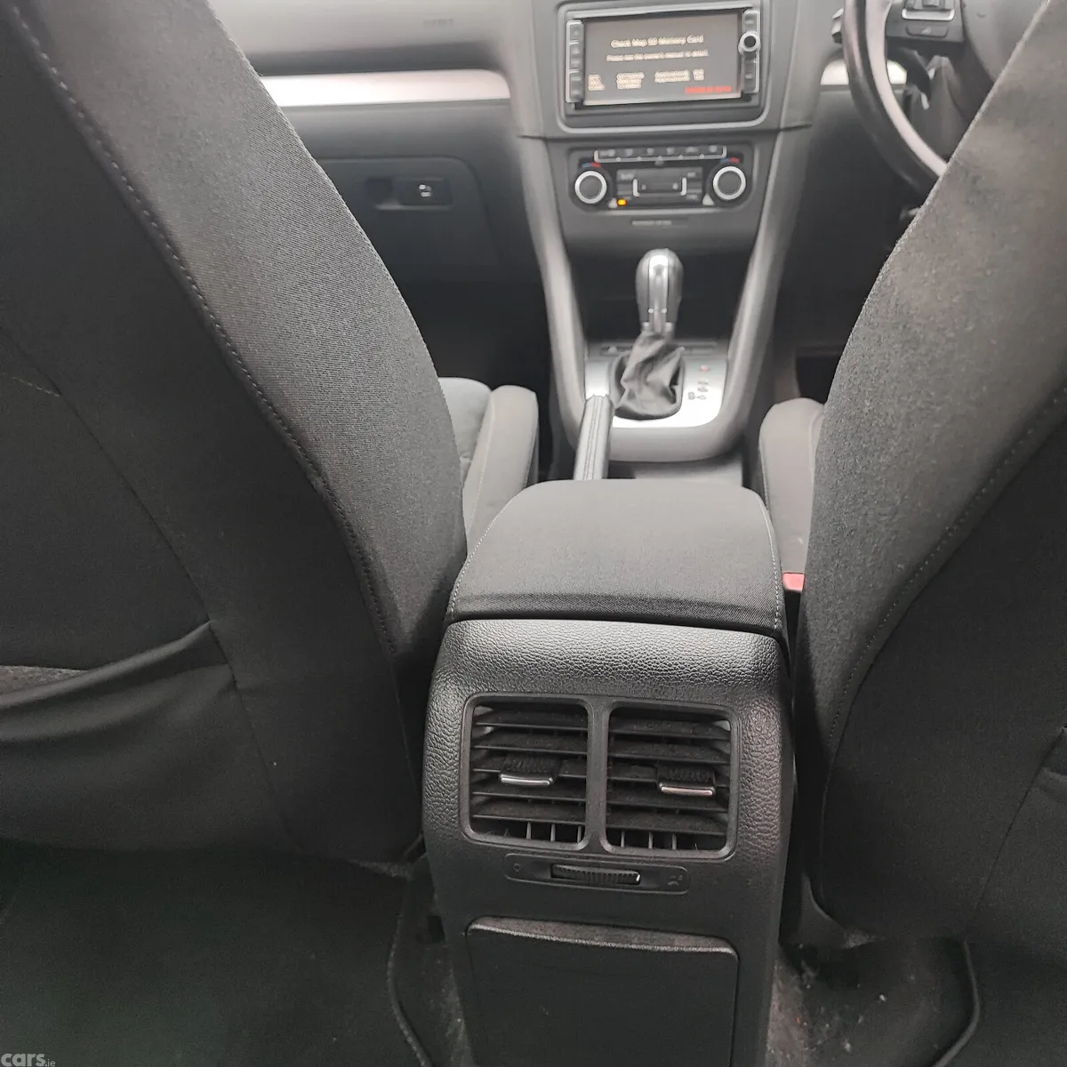 Volkswagen Golf Hatchback, Petrol, 2013, Black