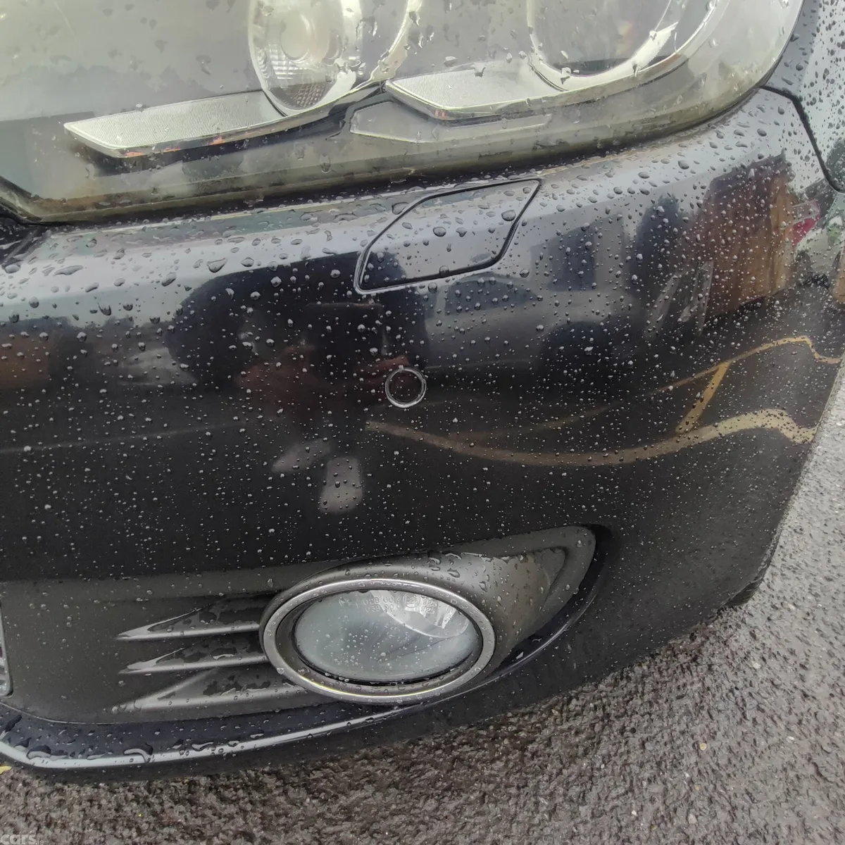 Volkswagen Golf Hatchback, Petrol, 2013, Black