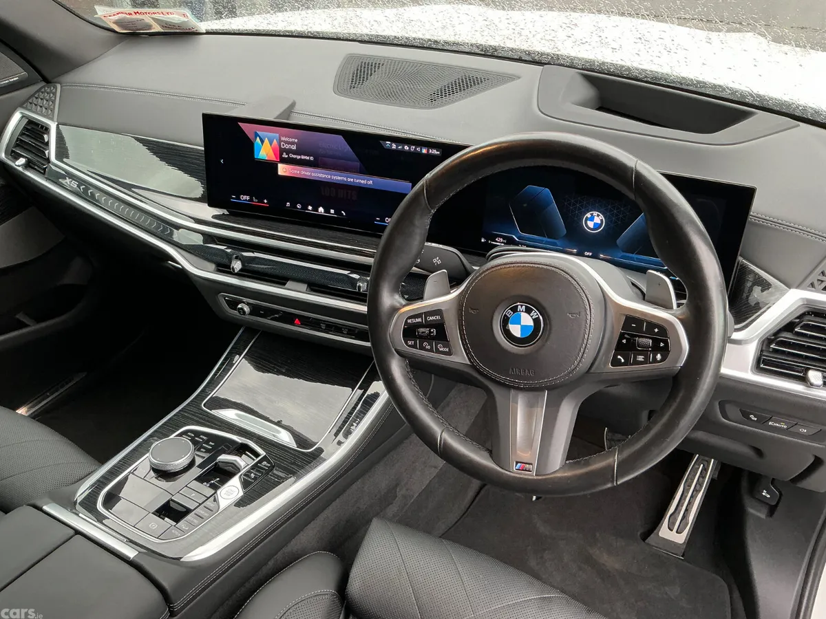 BMW X5 SUV, Diesel, 2024, White