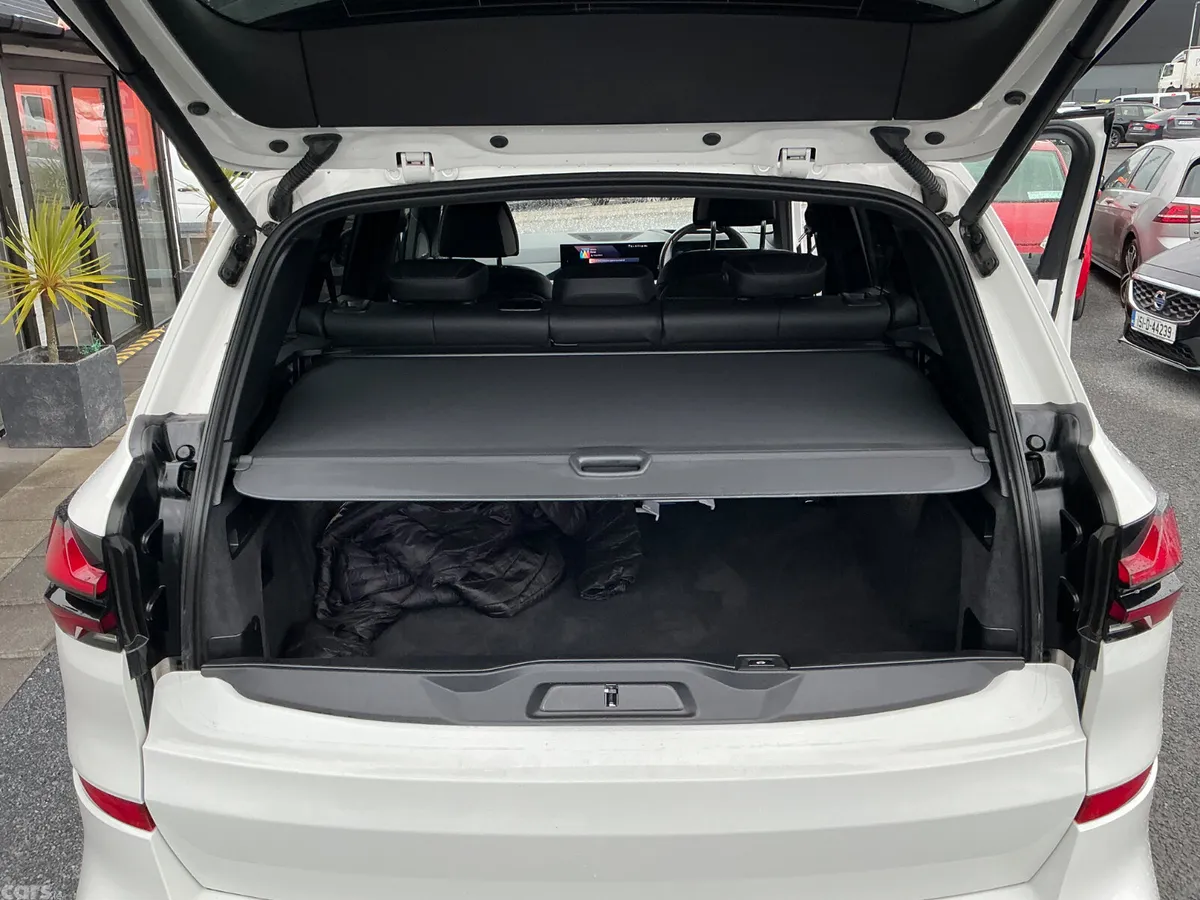 BMW X5 SUV, Diesel, 2024, White