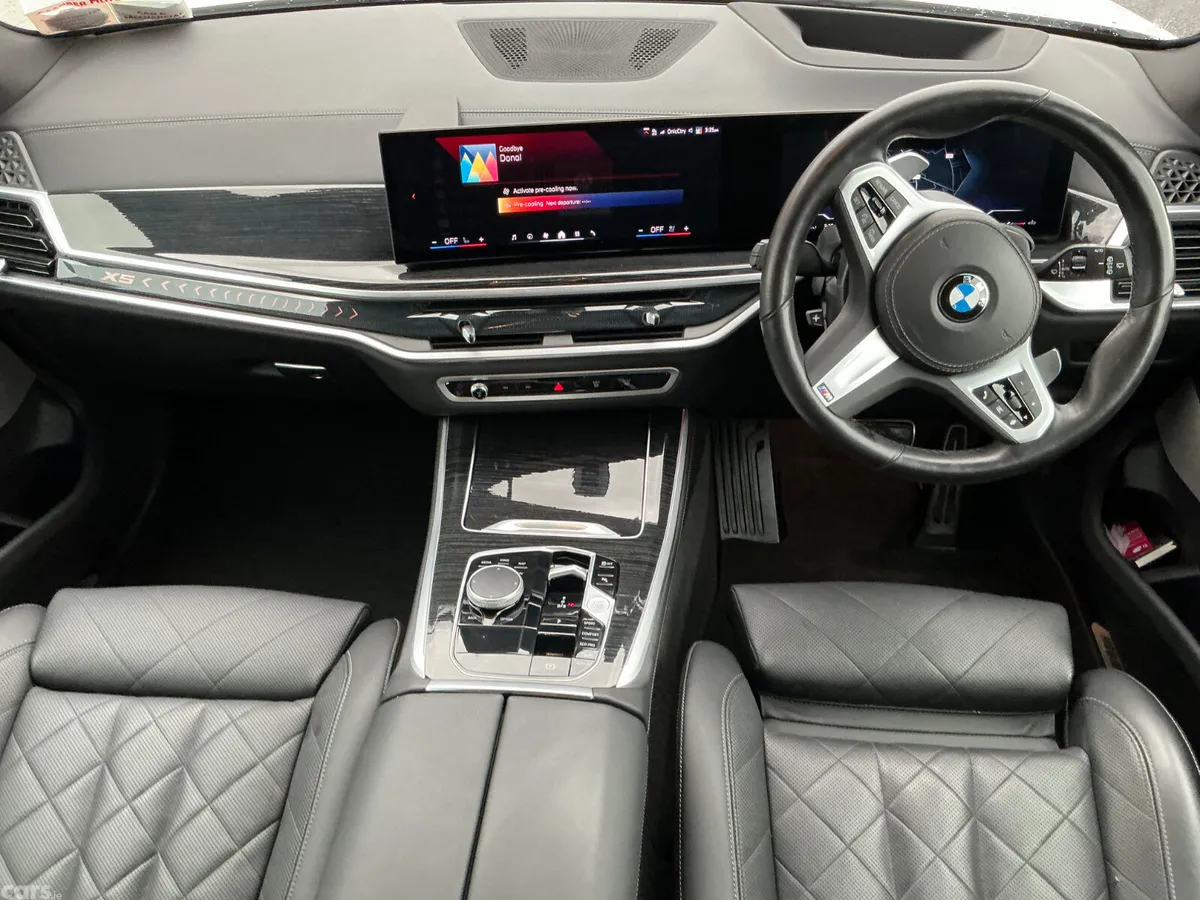 BMW X5 SUV, Diesel, 2024, White