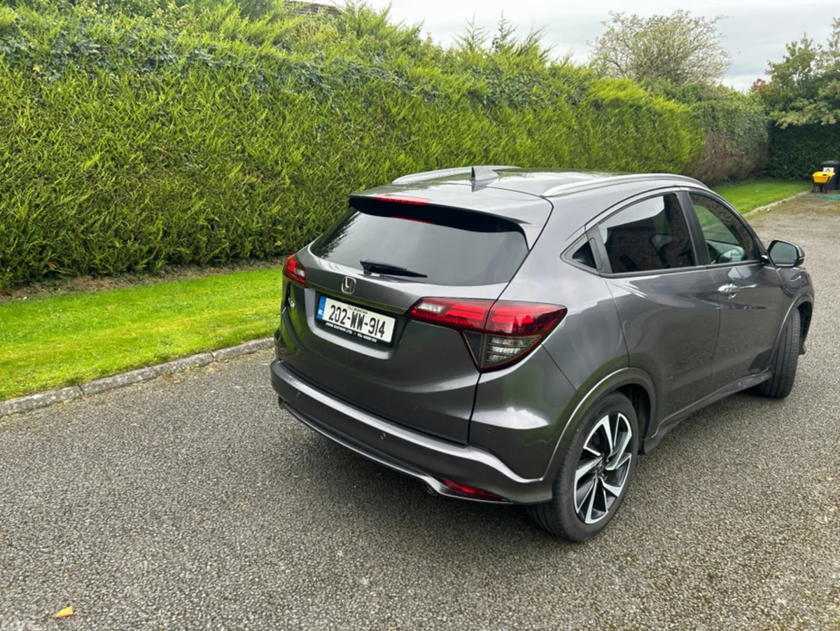 Honda HR-V MPV, Petrol, 2020, Grey