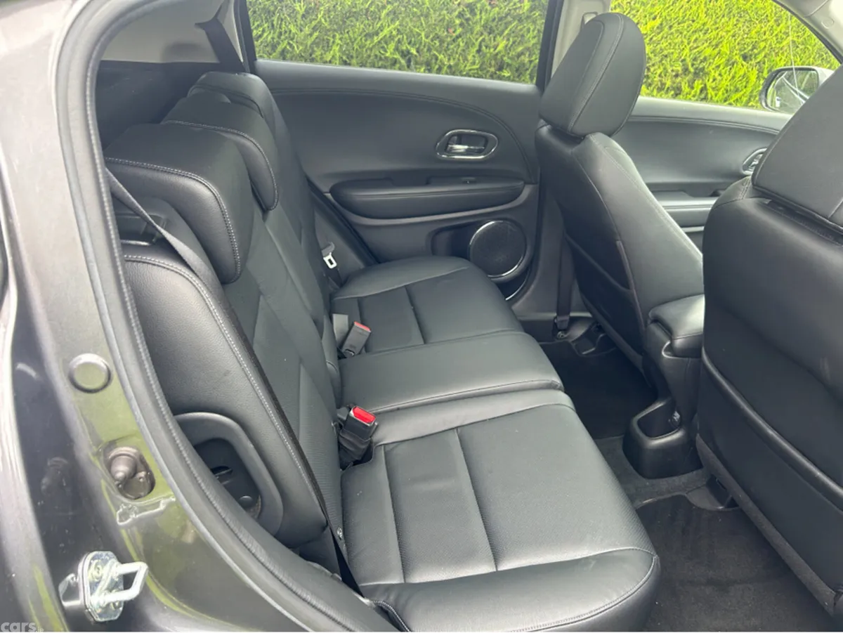 Honda HR-V MPV, Petrol, 2020, Grey