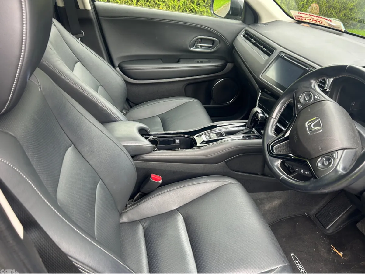 Honda HR-V MPV, Petrol, 2020, Grey