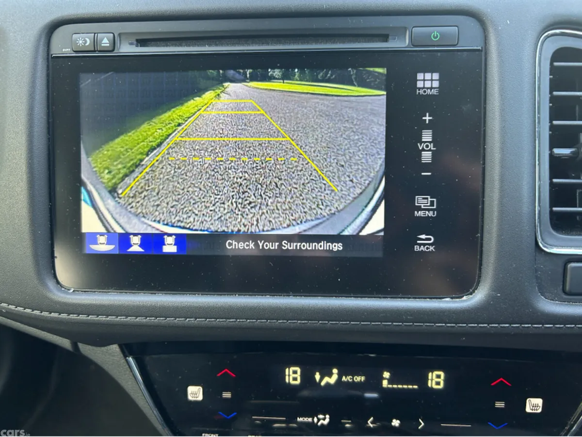 Honda HR-V MPV, Petrol, 2020, Grey