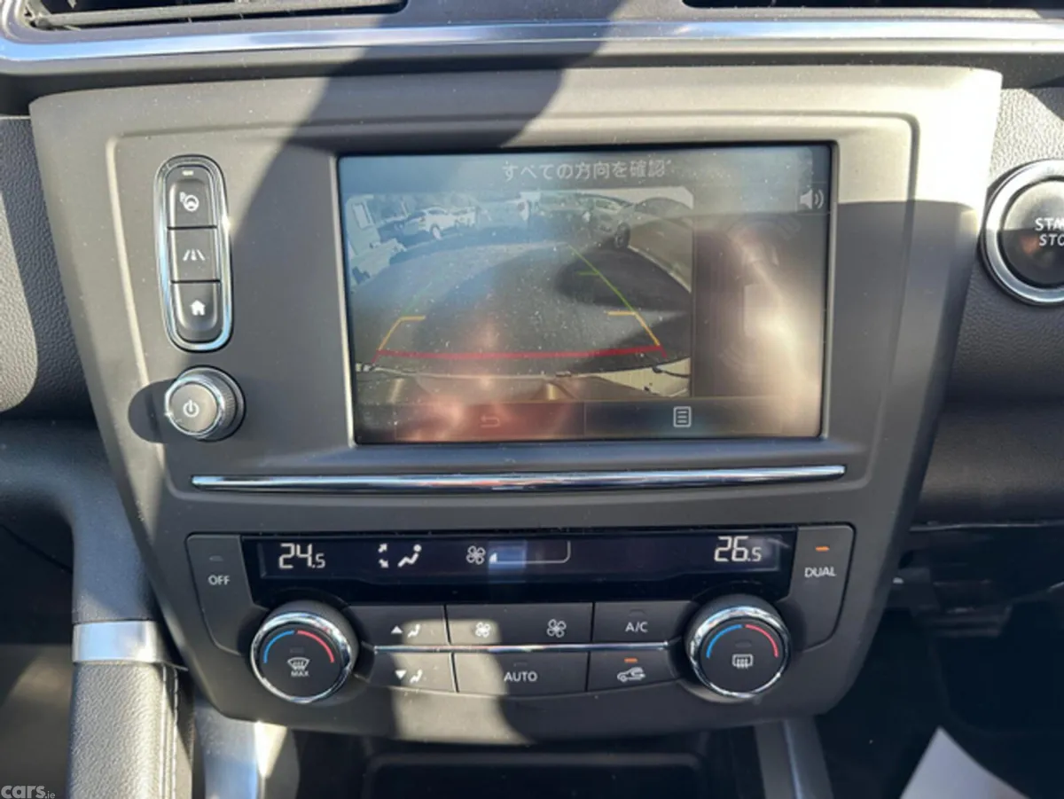 Renault Kadjar Hatchback, Petrol, 2018, White
