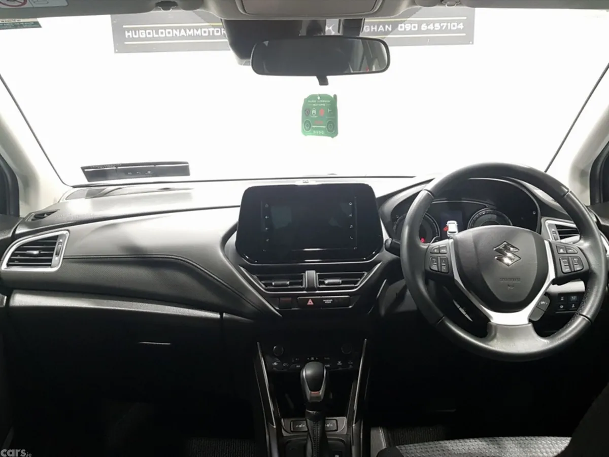 Suzuki SX4 Hatchback, Petrol, 2024, Grey