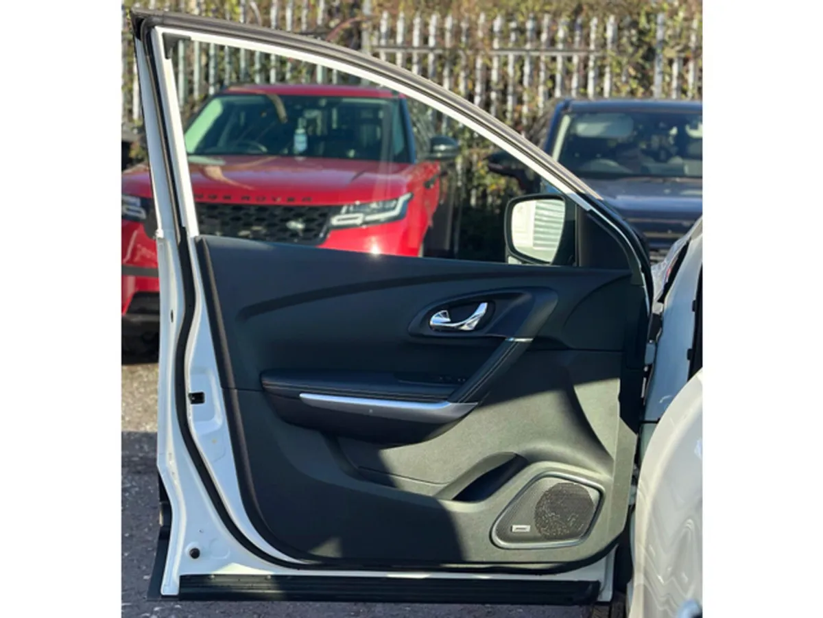 Renault Kadjar Hatchback, Petrol, 2018, White