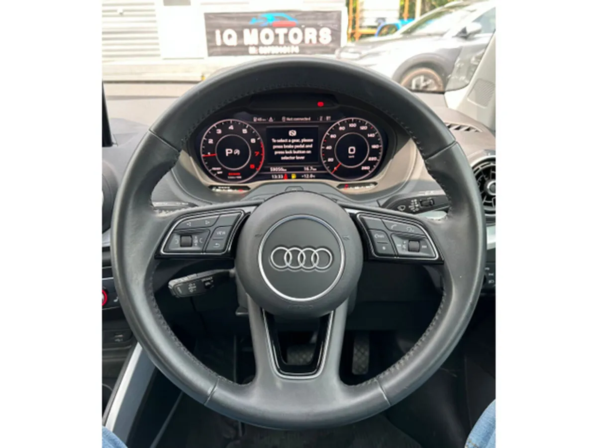 Audi Q2 SUV, Petrol, 2018, White