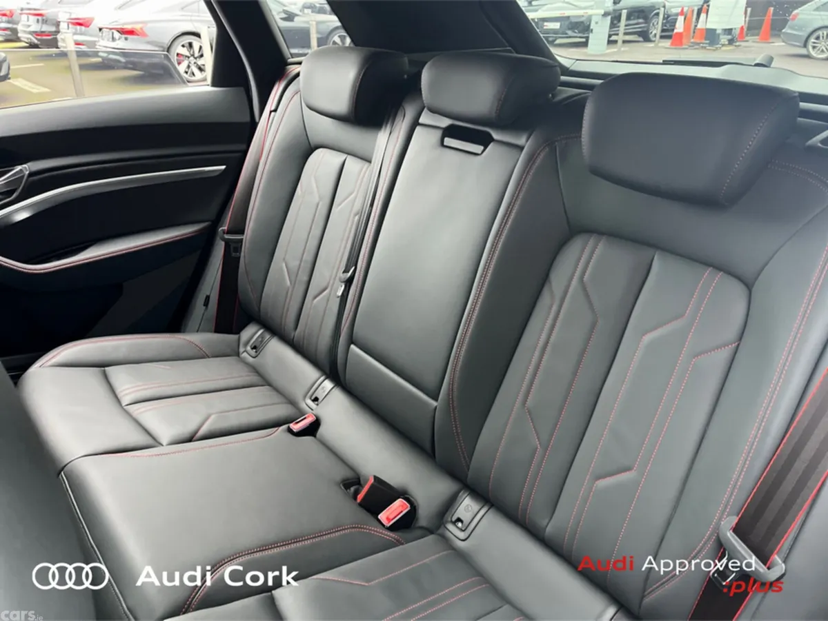 Audi Q8 e-tron SUV, Electric, 2024, Grey
