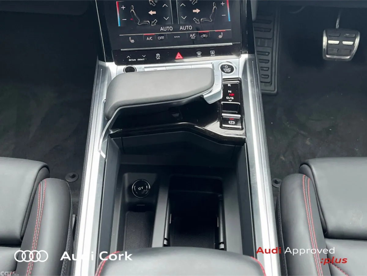 Audi Q8 e-tron SUV, Electric, 2024, Grey