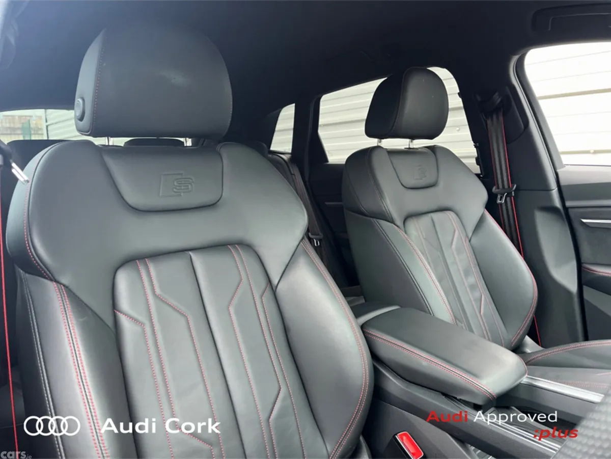 Audi Q8 e-tron SUV, Electric, 2024, Grey