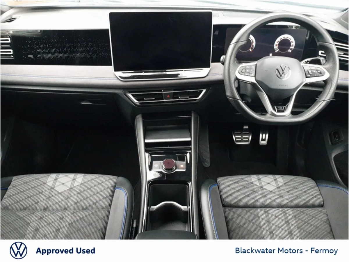Volkswagen Tiguan SUV, Diesel, 2026, Grey