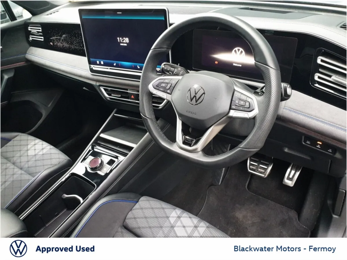 Volkswagen Tiguan SUV, Diesel, 2026, Grey