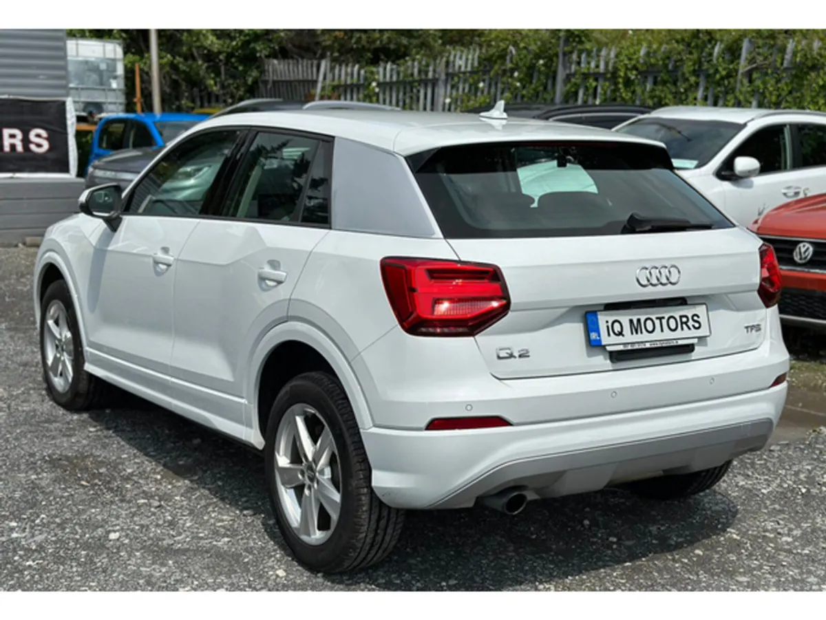 Audi Q2 SUV, Petrol, 2018, White