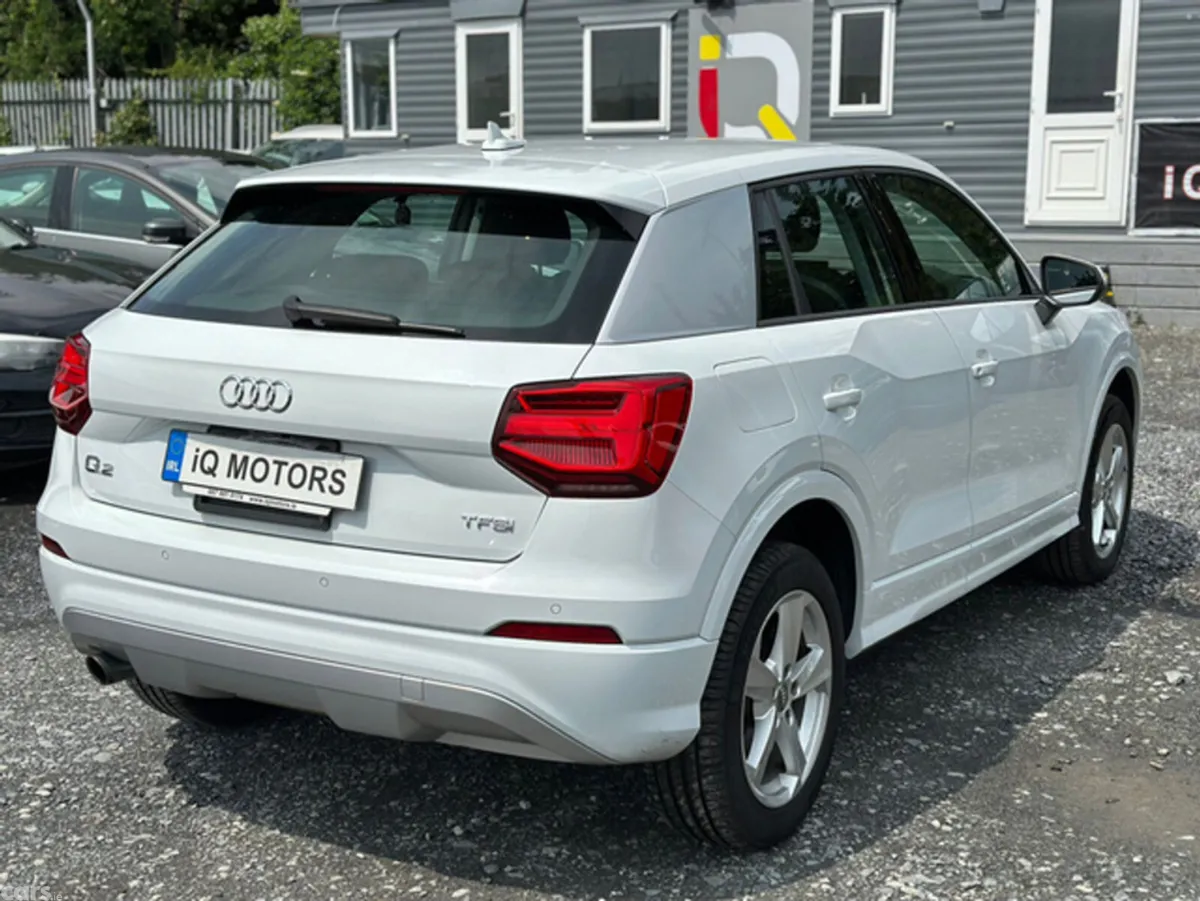 Audi Q2 SUV, Petrol, 2018, White