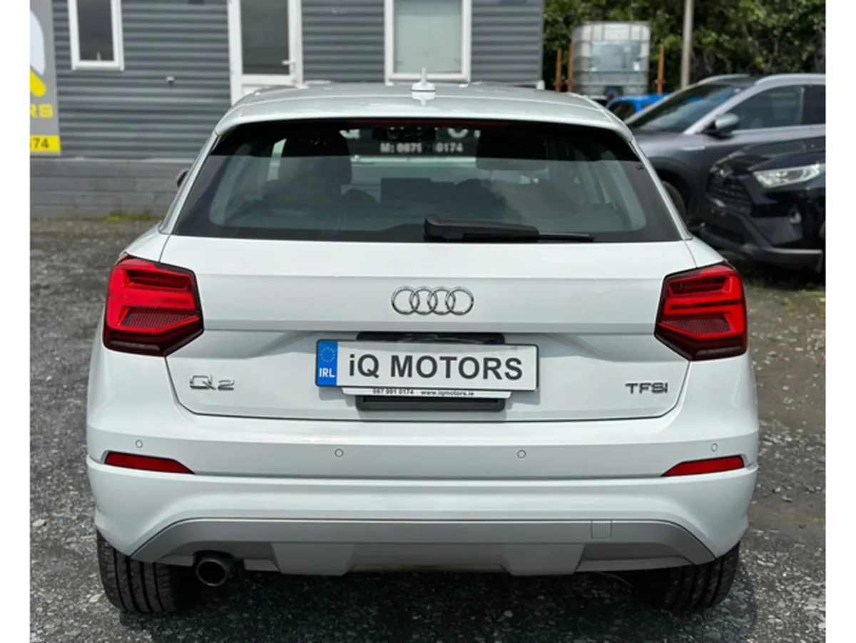 Audi Q2 SUV, Petrol, 2018, White