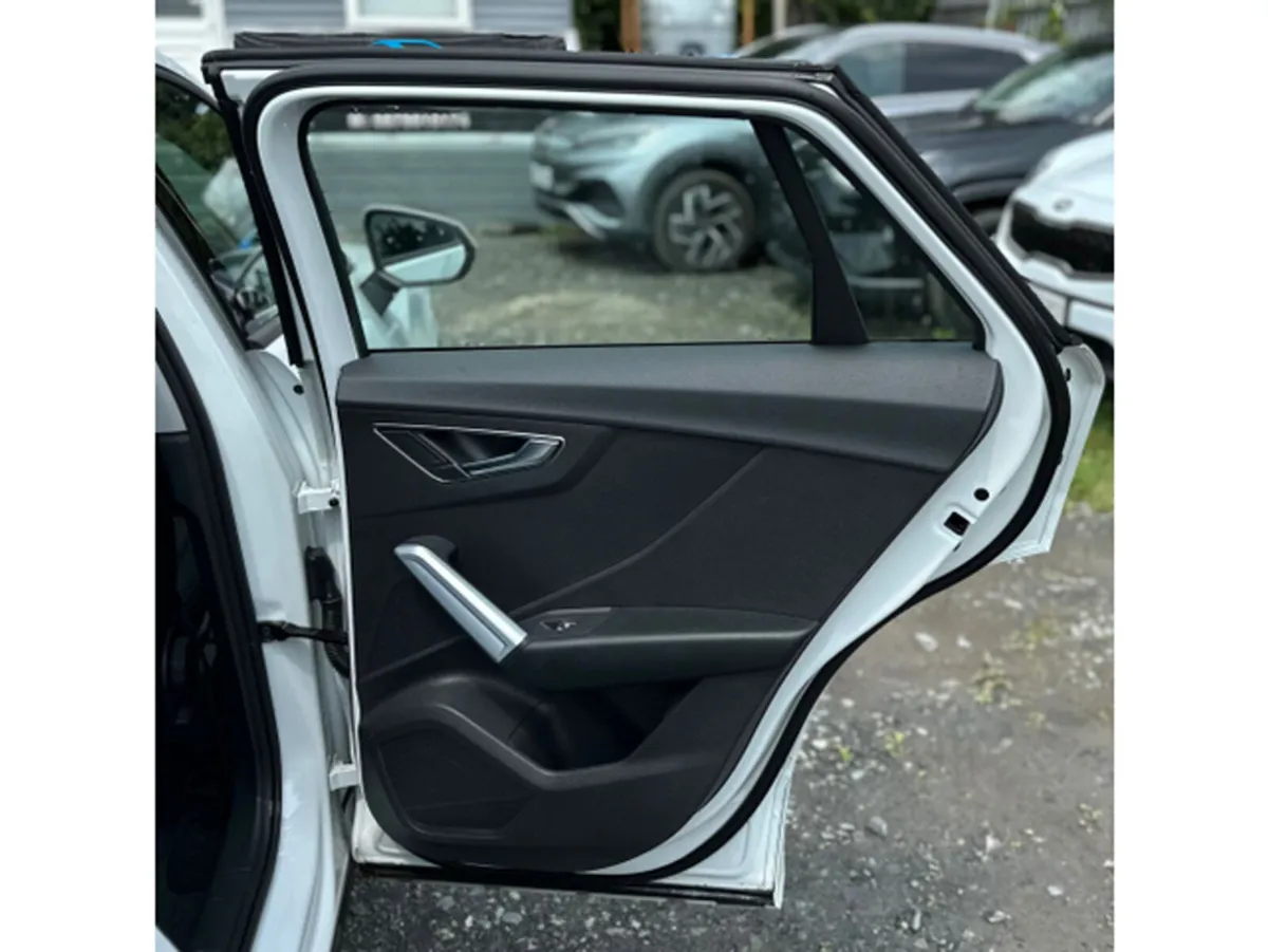 Audi Q2 SUV, Petrol, 2018, White