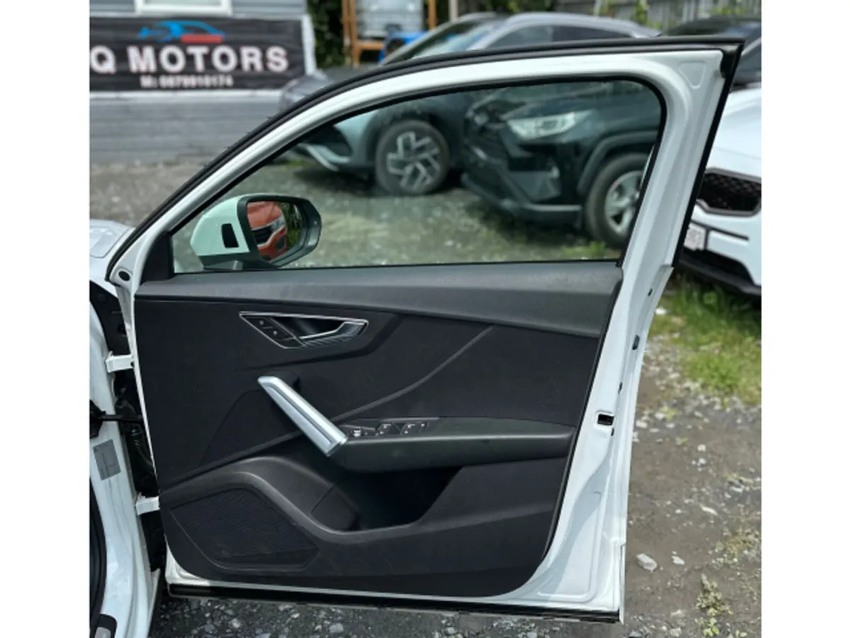 Audi Q2 SUV, Petrol, 2018, White