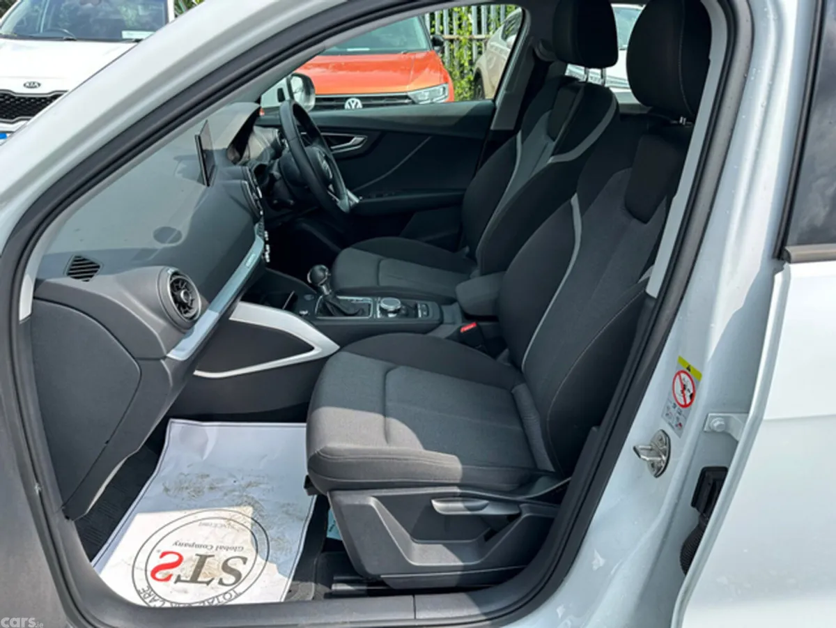 Audi Q2 SUV, Petrol, 2018, White