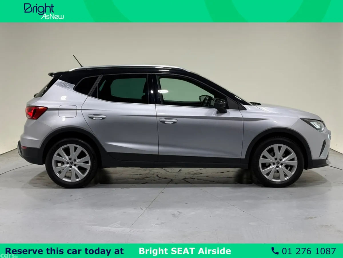 SEAT Arona Hatchback, Petrol, 2023, Grey