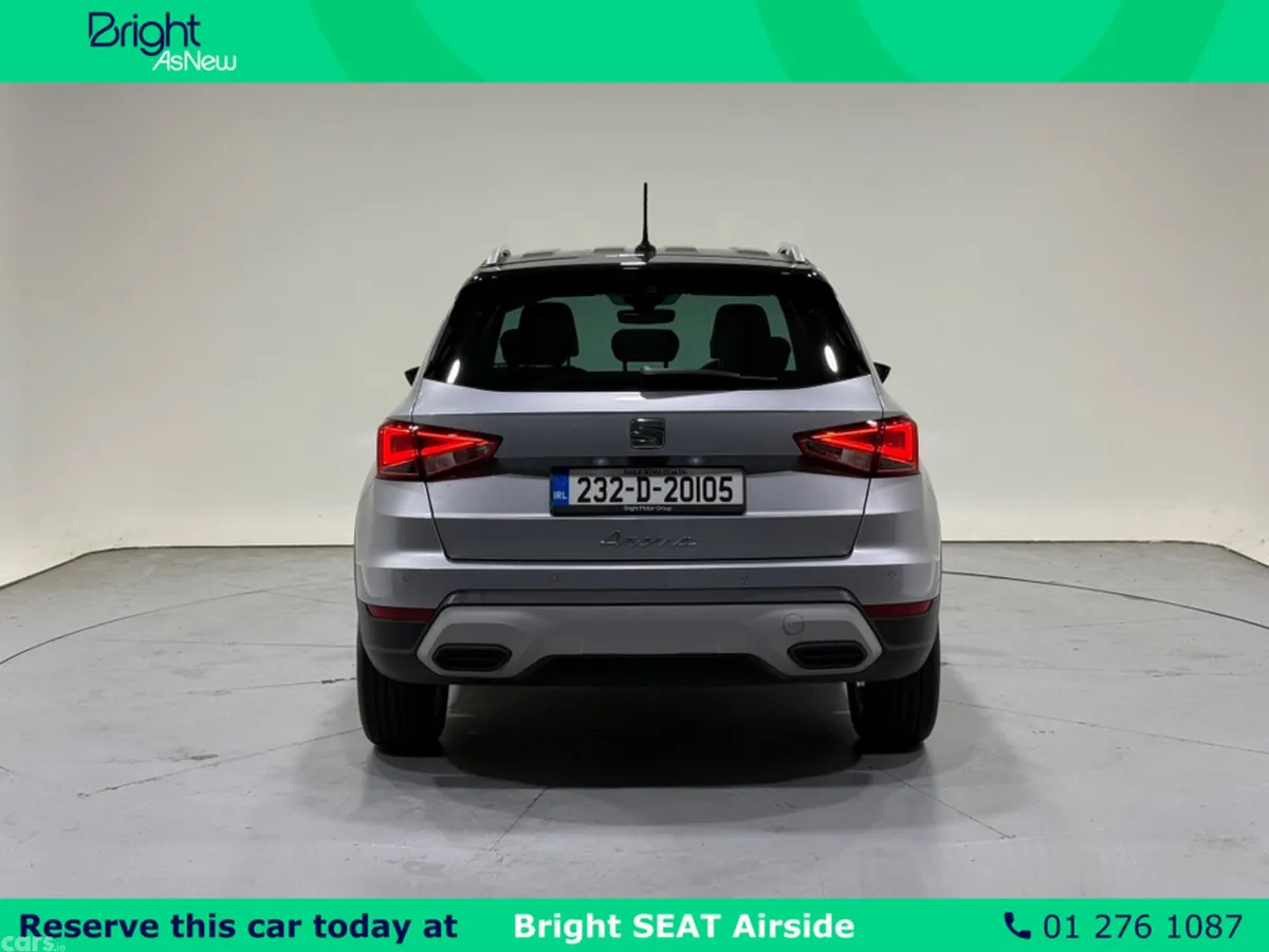 SEAT Arona Hatchback, Petrol, 2023, Grey