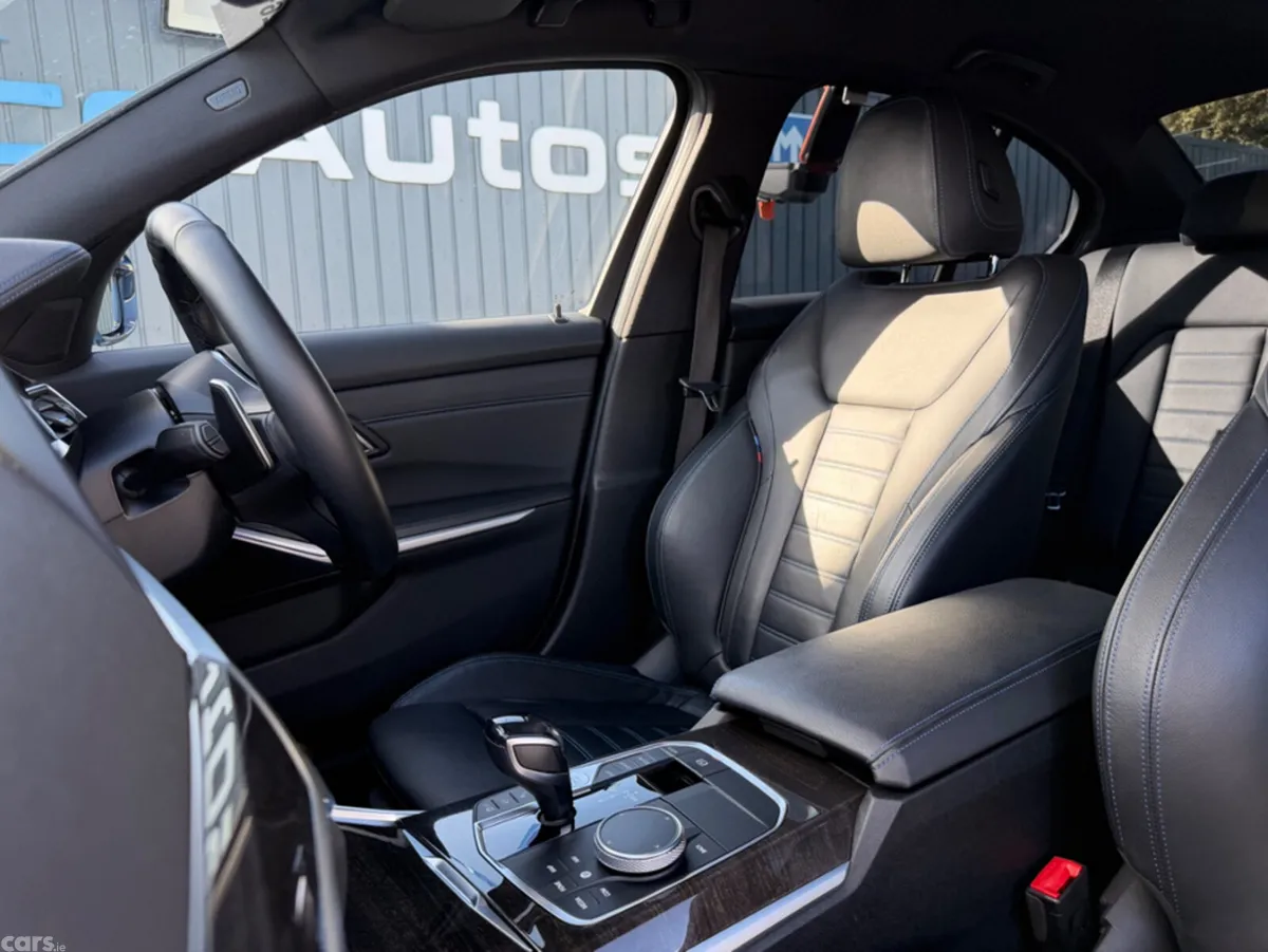 BMW 3-Series Saloon, Diesel, 2019, White