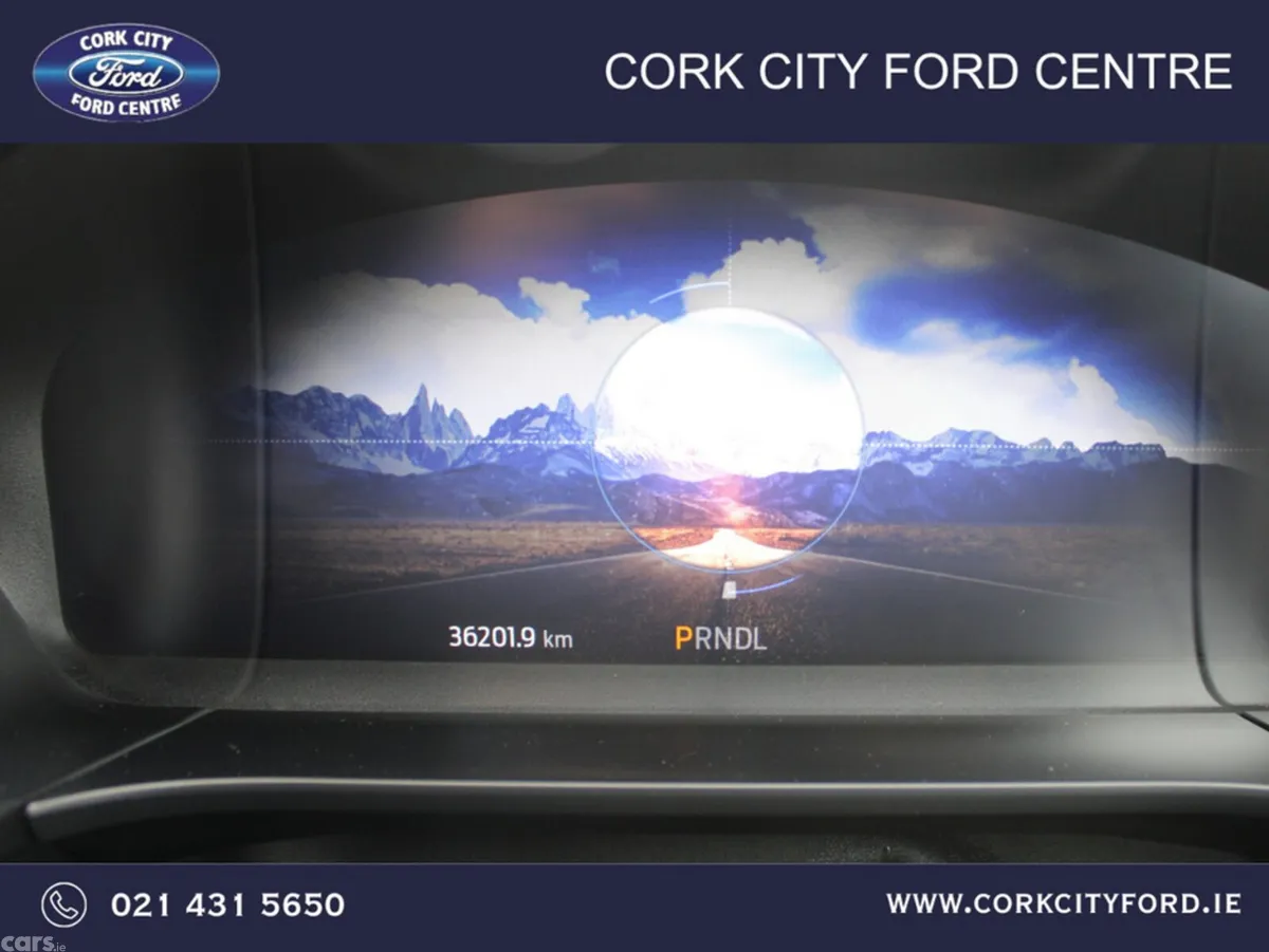 Ford Kuga MPV, Petrol Plug-in Hybrid, 2024, White