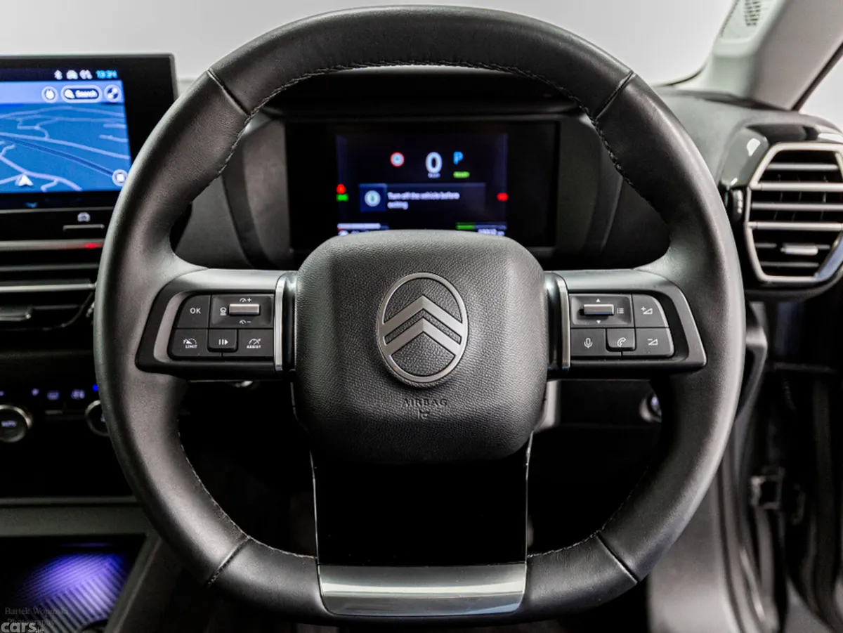 Citroen C4 Hatchback, Electric, 2025, Grey
