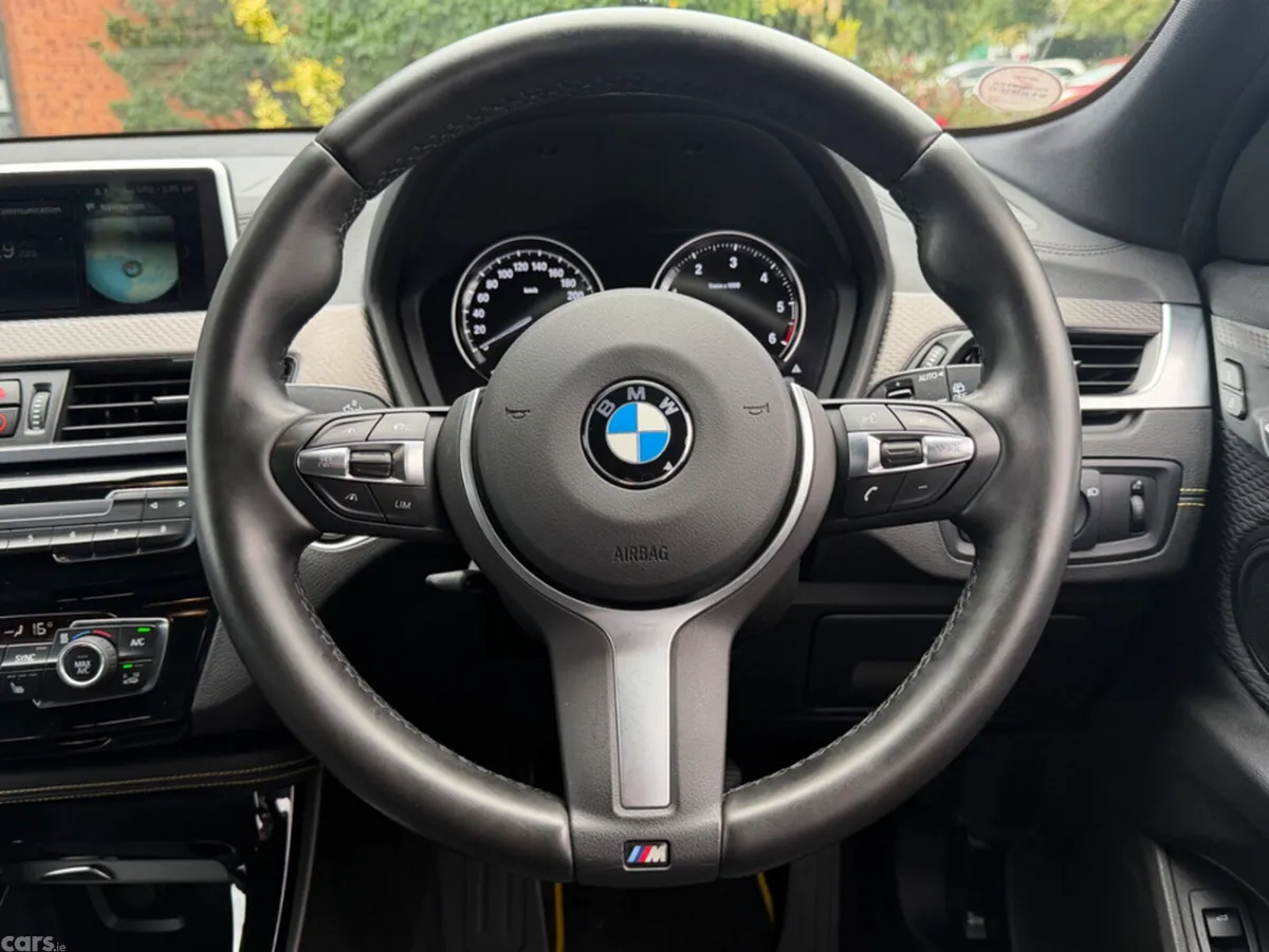 BMW X2 SUV, Diesel, 2019, White