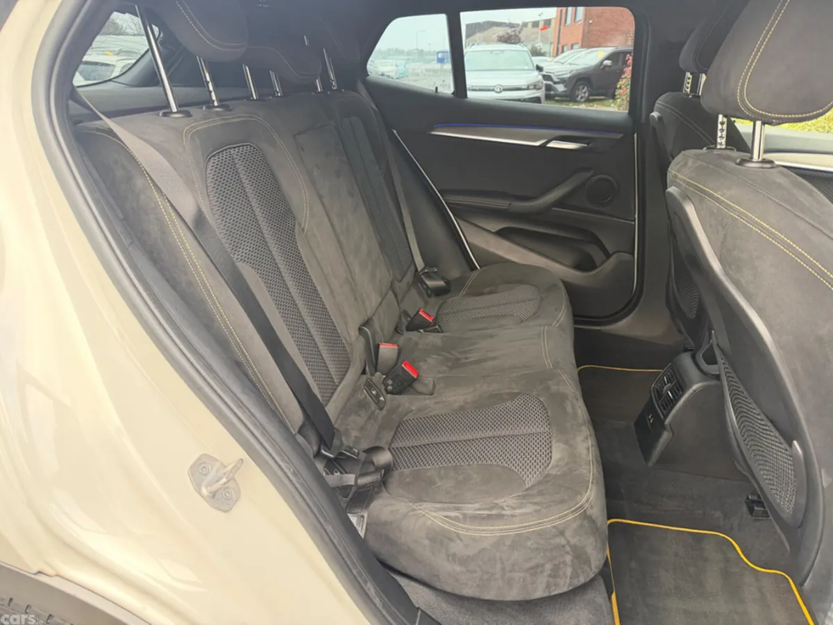 BMW X2 SUV, Diesel, 2019, White