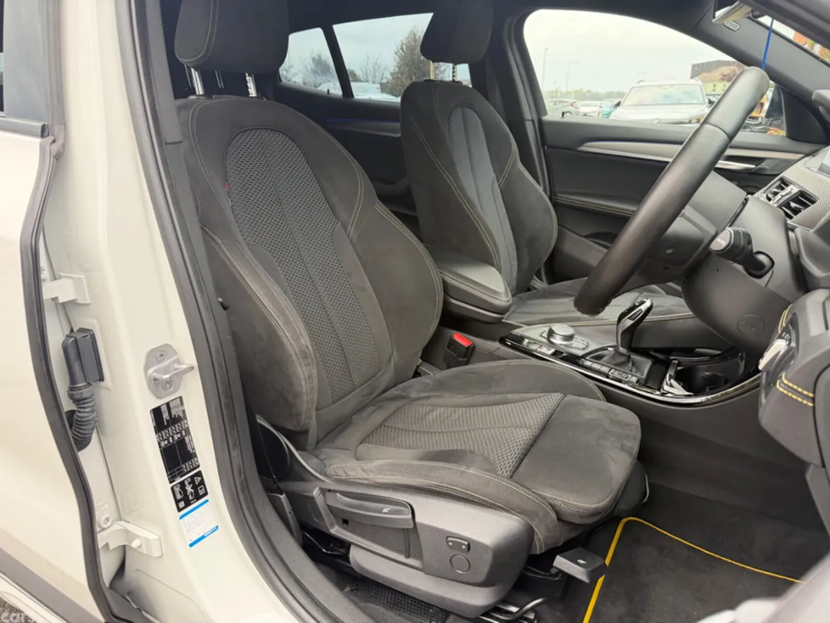 BMW X2 SUV, Diesel, 2019, White