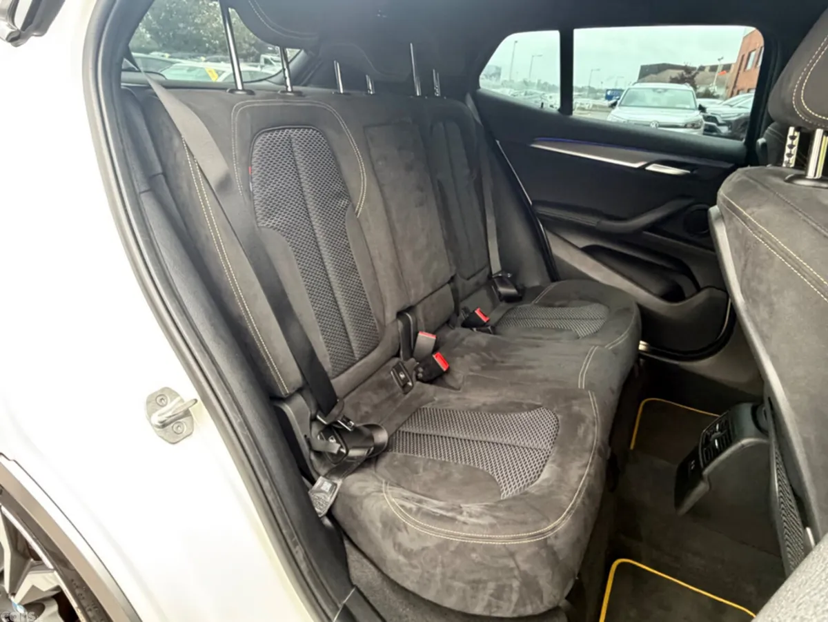 BMW X2 SUV, Diesel, 2019, White
