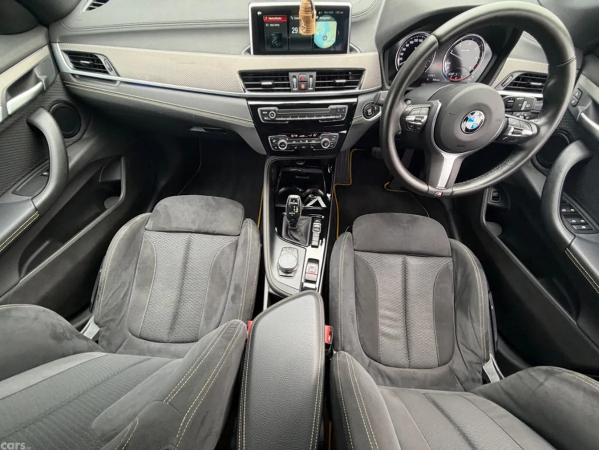 BMW X2 SUV, Diesel, 2019, White